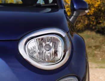 Fiat 500X [UK-spec] (334) '2015–18