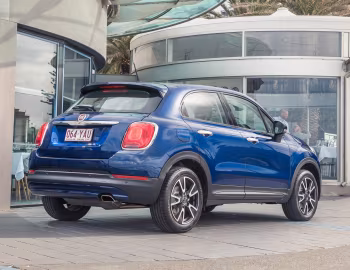 Fiat 500X [Australia] (334) '2015–18