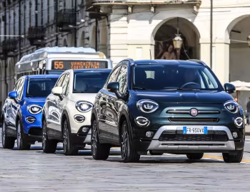 Fiat 500X (334) '2018–22