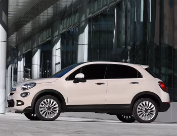 Fiat 500X [Worldwide] (334) '2015–18