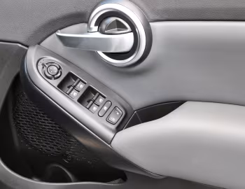 内饰 Fiat 500X [Japan] (334) '2015–18