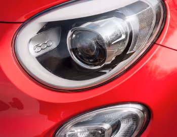 Fiat 500X [UK-spec] (334) '2015–18