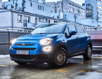 Fiat 500X (334) '2018–20