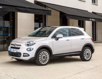 Fiat 500X [Worldwide] (334) '2015–18