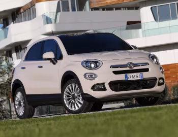 Fiat 500X [Worldwide] (334) '2015–18
