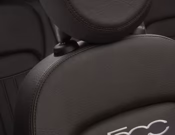 Interior 2016–18 Fiat 500X [North America] (334) '2015–18