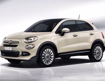 Fiat 500X [Worldwide] (334) '2015–18