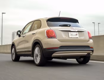 Fiat 500X [Japan] (334) '2015–18