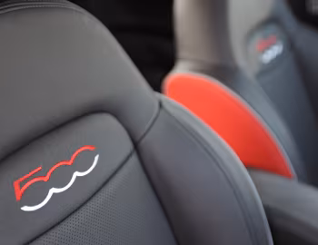 内饰 Fiat 500X [UK-spec] (334) '2015–18