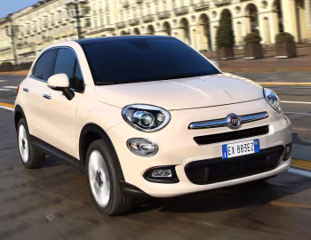Fiat 500X [Worldwide] (334) '2015–18