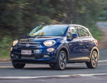 Fiat 500X [Australia] (334) '2015–18