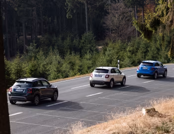 Fiat 500X (334) '2018–22