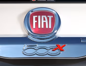 Fiat 500X [Japan] (334) '2015–18
