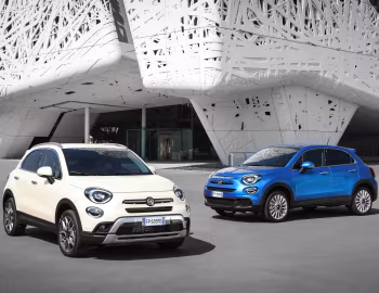 Fiat 500X (334) '2018–22