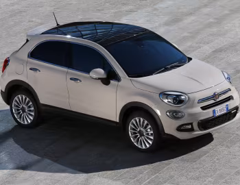 Fiat 500X [Worldwide] (334) '2015–18