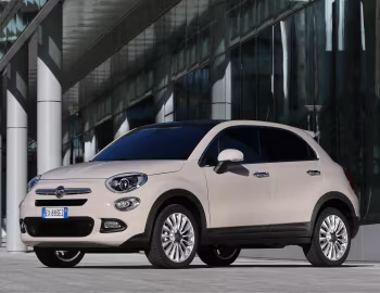 Fiat 500X [Worldwide] (334) '2015–18