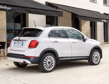 Fiat 500X [Worldwide] (334) '2015–18