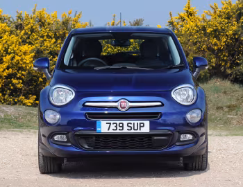 Fiat 500X [UK-spec] (334) '2015–18