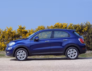Fiat 500X [UK-spec] (334) '2015–18