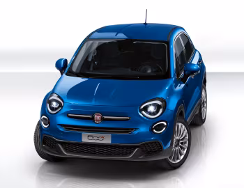 Fiat 500X (334) '2018–20