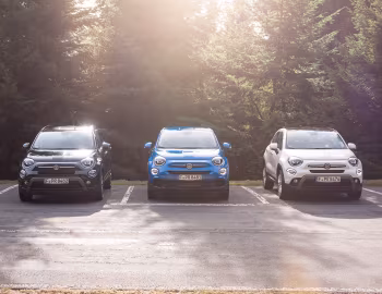 Fiat 500X (334) '2018–22
