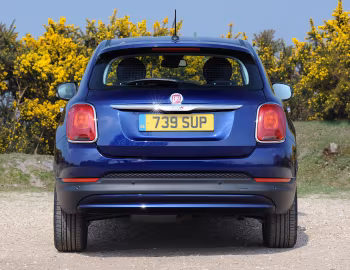 Fiat 500X [UK-spec] (334) '2015–18