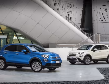Fiat 500X (334) '2018–22