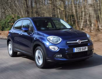 Fiat 500X [UK-spec] (334) '2015–18