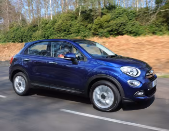 Fiat 500X [UK-spec] (334) '2015–18