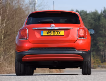 Fiat 500X [UK-spec] (334) '2015–18