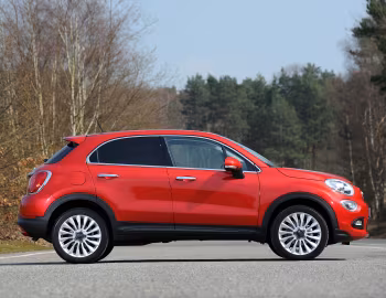 Fiat 500X [UK-spec] (334) '2015–18