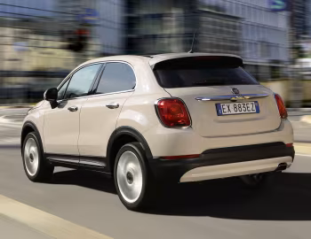 Fiat 500X [Worldwide] (334) '2015–18