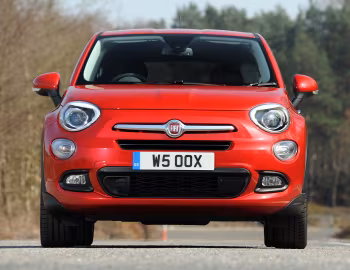 Fiat 500X [UK-spec] (334) '2015–18