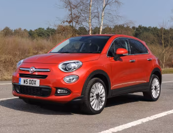 Fiat 500X [UK-spec] (334) '2015–18