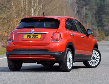 Fiat 500X [UK-spec] (334) '2015–18