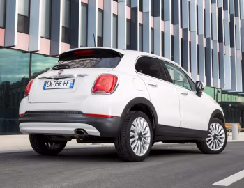 Fiat 500X [Worldwide] (334) '2015–18