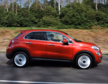 Fiat 500X [UK-spec] (334) '2015–18
