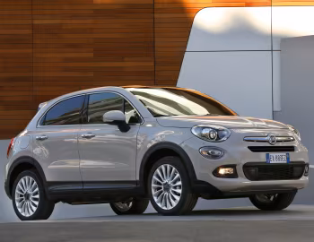Fiat 500X [Worldwide] (334) '2015–18