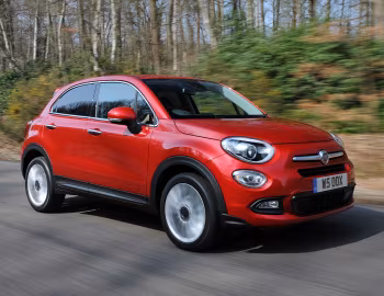 Fiat 500X [UK-spec] (334) '2015–18