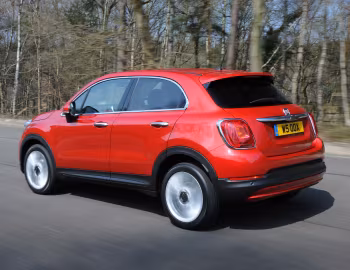 Fiat 500X [UK-spec] (334) '2015–18