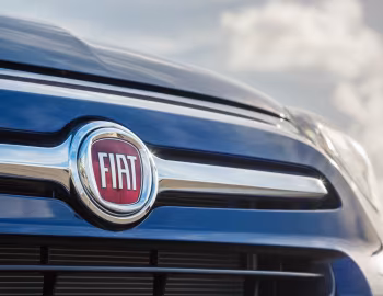 Logotipo Fiat 500X [Australia] (334) '2015–18