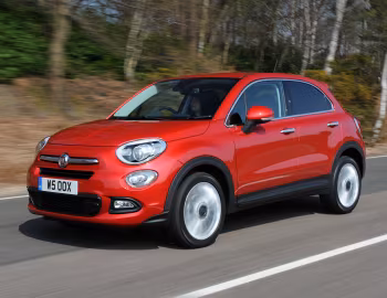Fiat 500X [UK-spec] (334) '2015–18