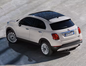 Fiat 500X [Worldwide] (334) '2015–18