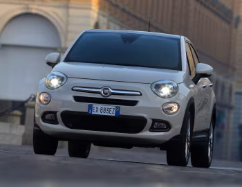 Fiat 500X [Worldwide] (334) '2015–18