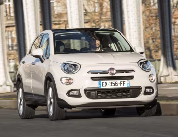 Fiat 500X [Worldwide] (334) '2015–18