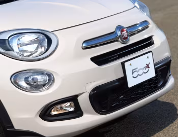 Fiat 500X [Japan] (334) '2015–18