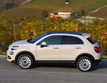 Fiat 500X [Worldwide] (334) '2015–18