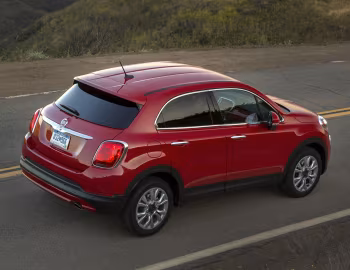 2016–18 Fiat 500X [North America] (334) '2015–18