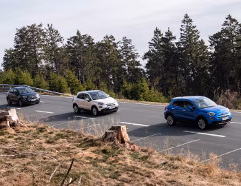 Fiat 500X (334) '2018–22