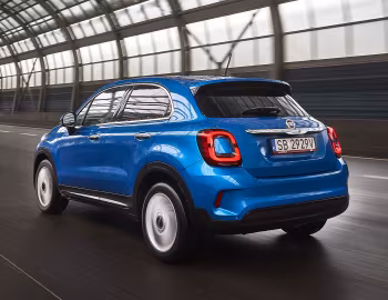 Fiat 500X (334) '2018–20